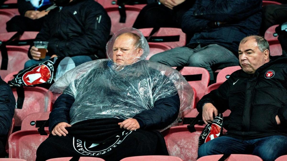 Midtjylland fans